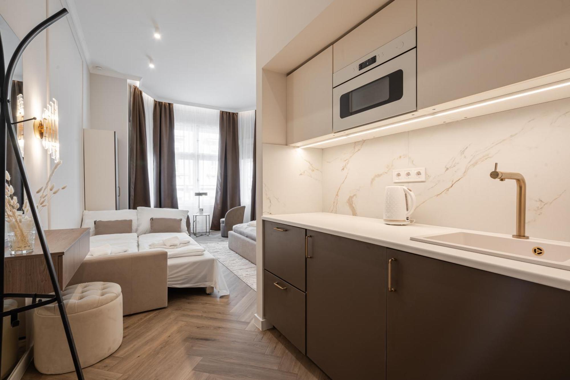 A20 - Boutique Apartment Best Location, By Bqa Budapeşte Dış mekan fotoğraf