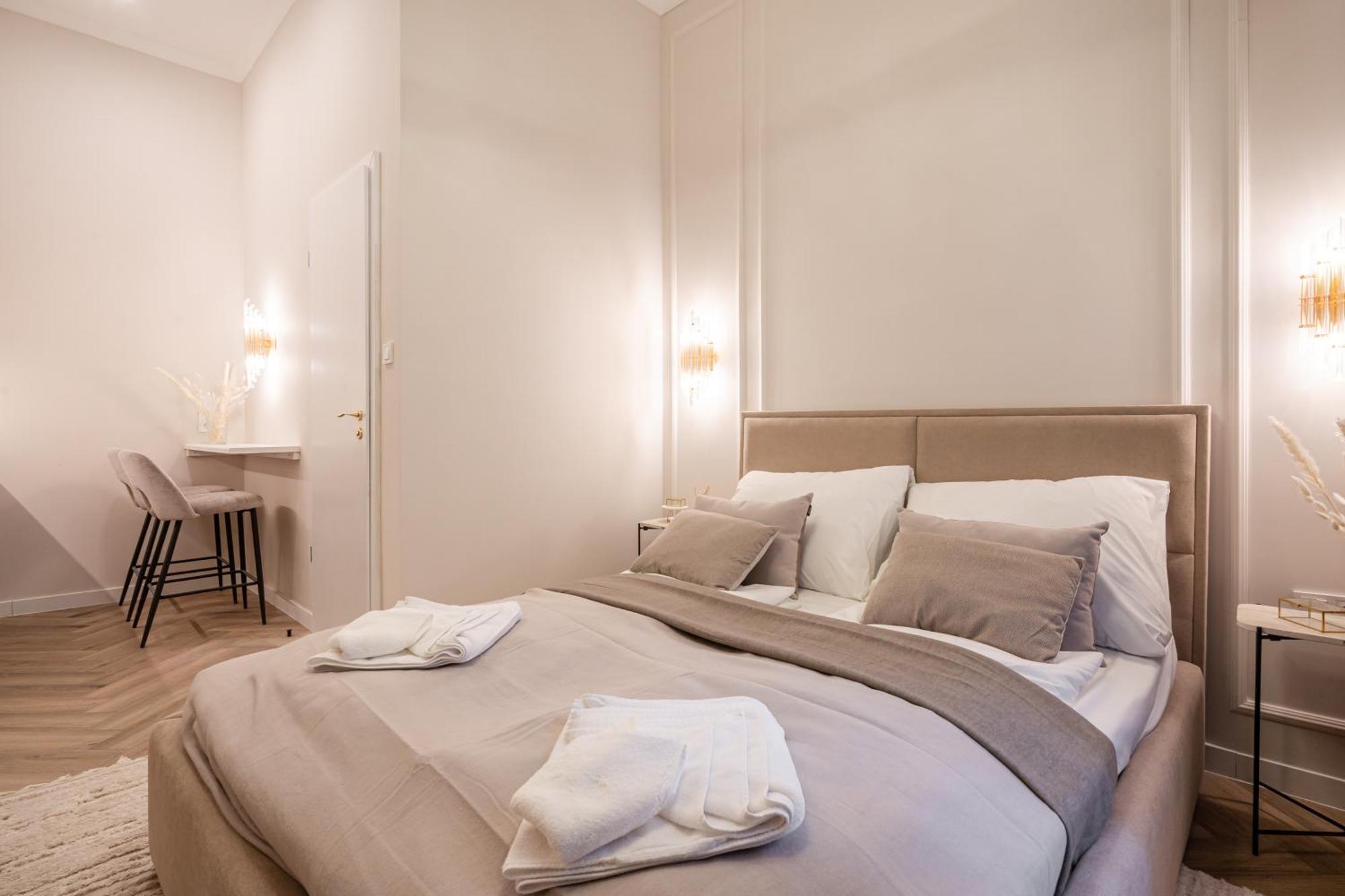 A20 - Boutique Apartment Best Location, By Bqa Budapeşte Dış mekan fotoğraf