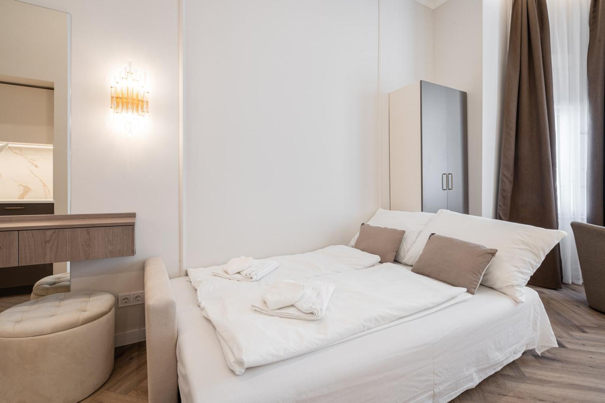 A20 - Boutique Apartment Best Location, By Bqa Budapeşte Dış mekan fotoğraf