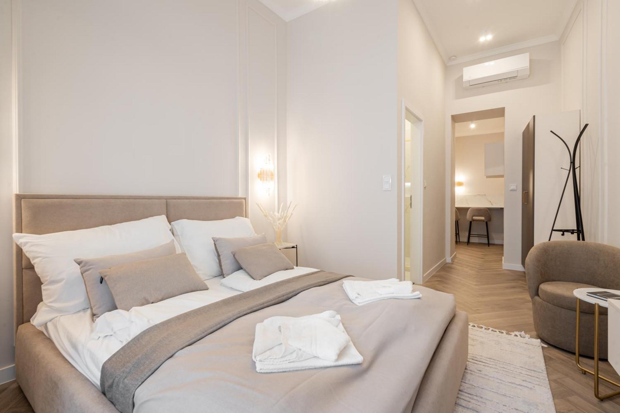 A20 - Boutique Apartment Best Location, By Bqa Budapeşte Dış mekan fotoğraf