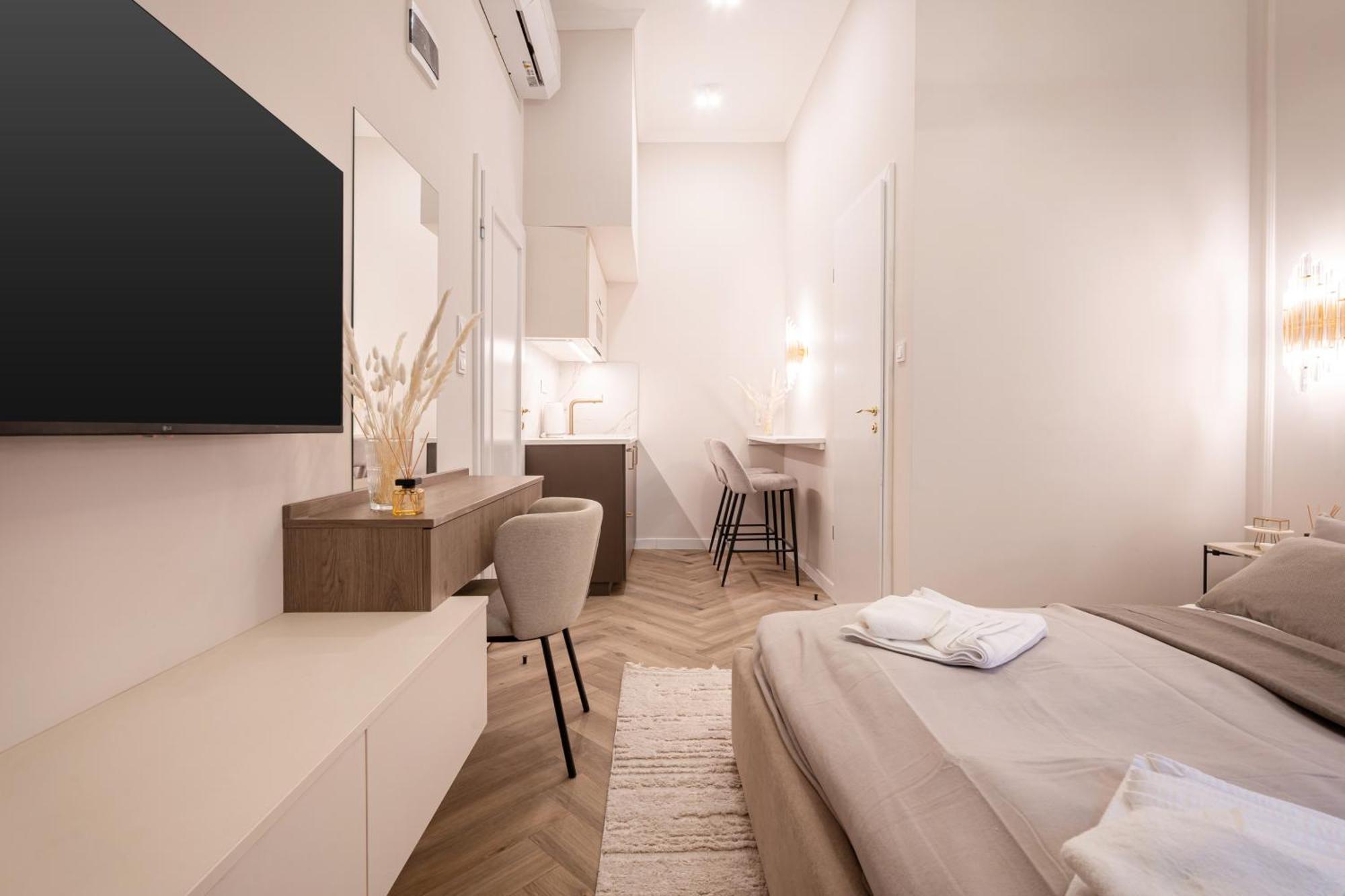 A20 - Boutique Apartment Best Location, By Bqa Budapeşte Dış mekan fotoğraf