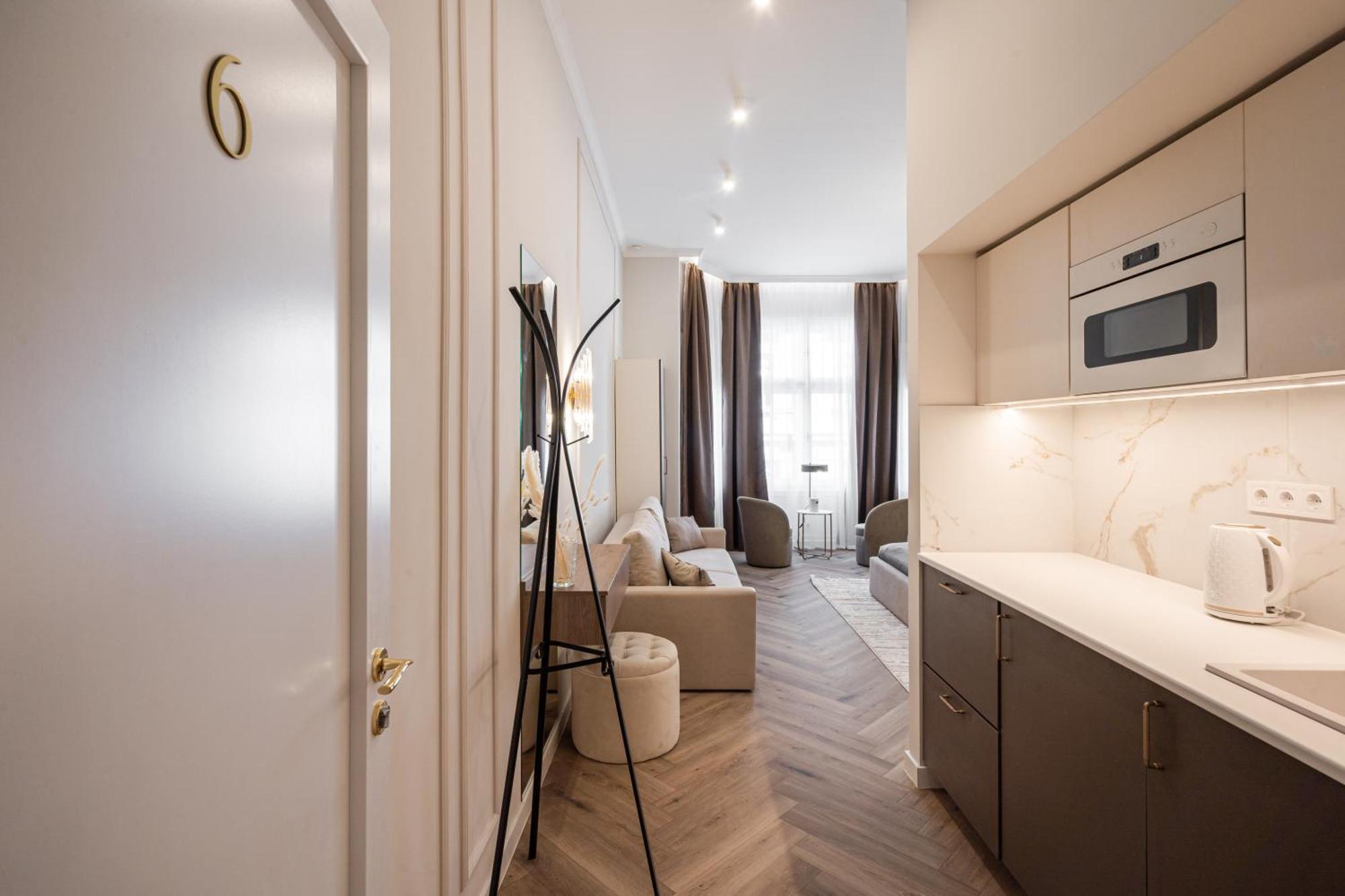 A20 - Boutique Apartment Best Location, By Bqa Budapeşte Dış mekan fotoğraf