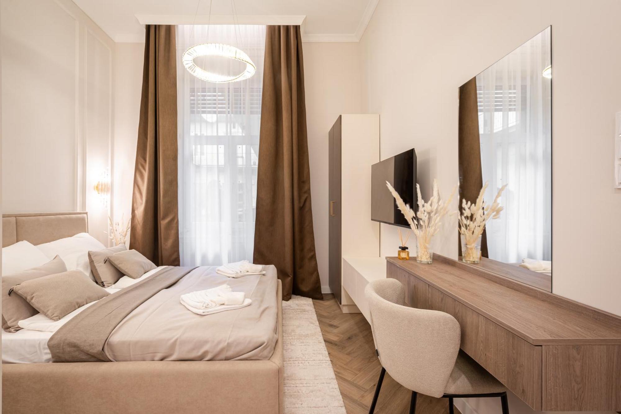 A20 - Boutique Apartment Best Location, By Bqa Budapeşte Dış mekan fotoğraf