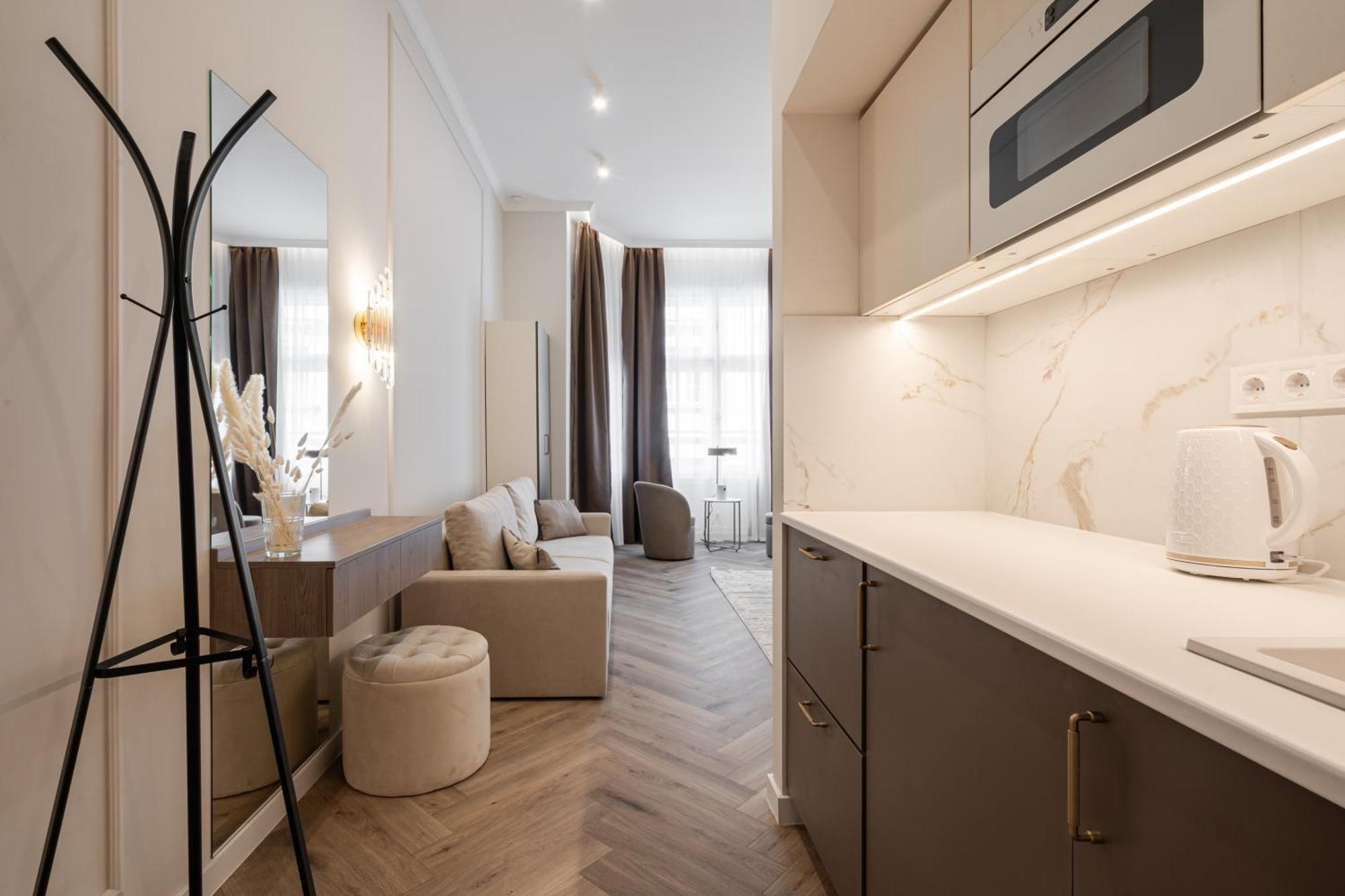 A20 - Boutique Apartment Best Location, By Bqa Budapeşte Dış mekan fotoğraf