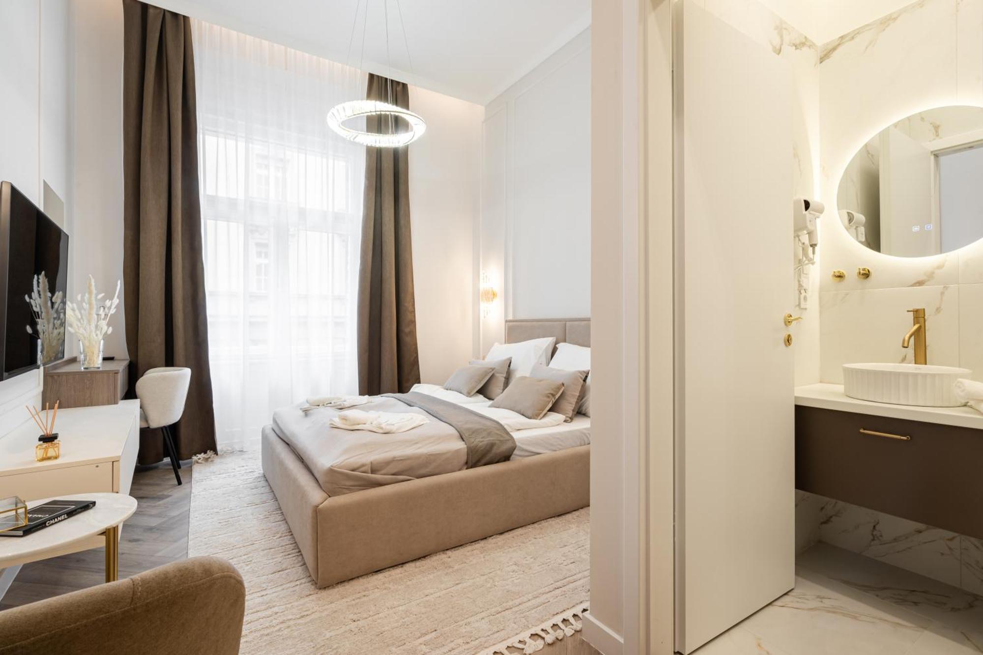 A20 - Boutique Apartment Best Location, By Bqa Budapeşte Dış mekan fotoğraf