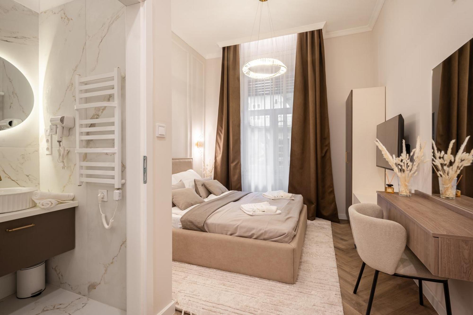 A20 - Boutique Apartment Best Location, By Bqa Budapeşte Dış mekan fotoğraf