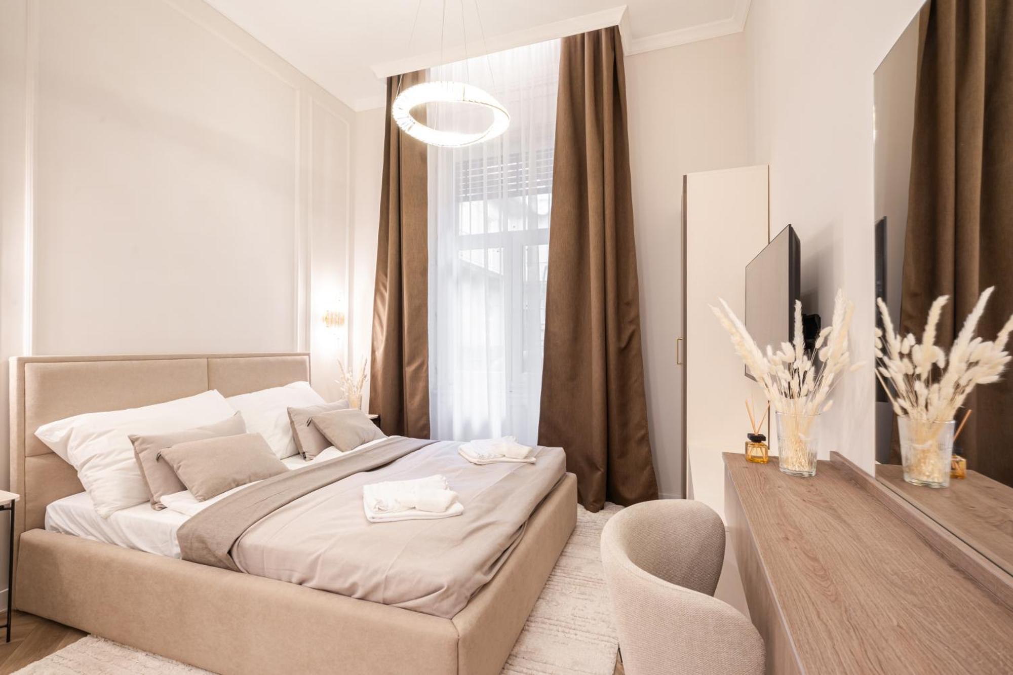 A20 - Boutique Apartment Best Location, By Bqa Budapeşte Dış mekan fotoğraf