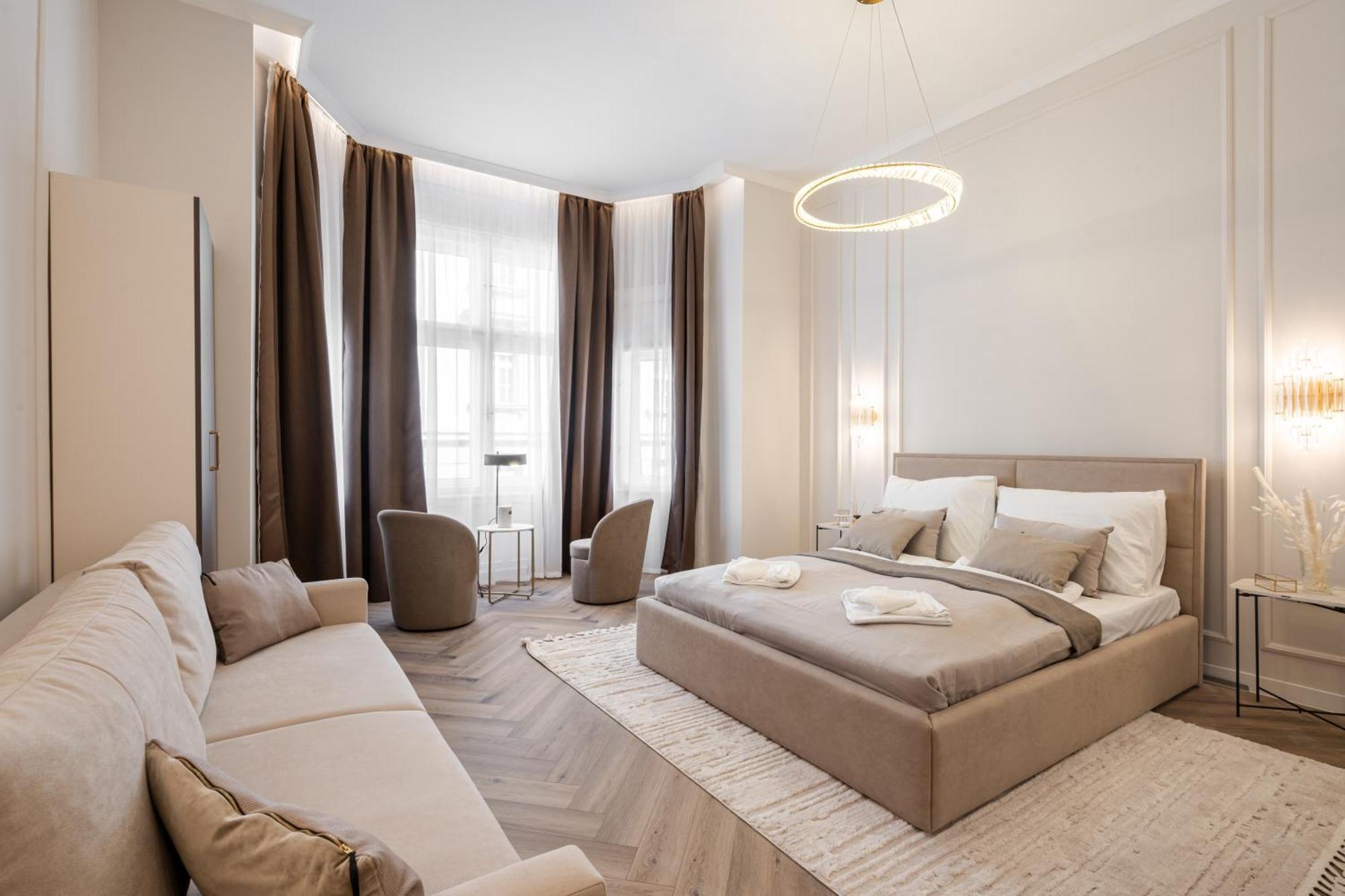 A20 - Boutique Apartment Best Location, By Bqa Budapeşte Dış mekan fotoğraf