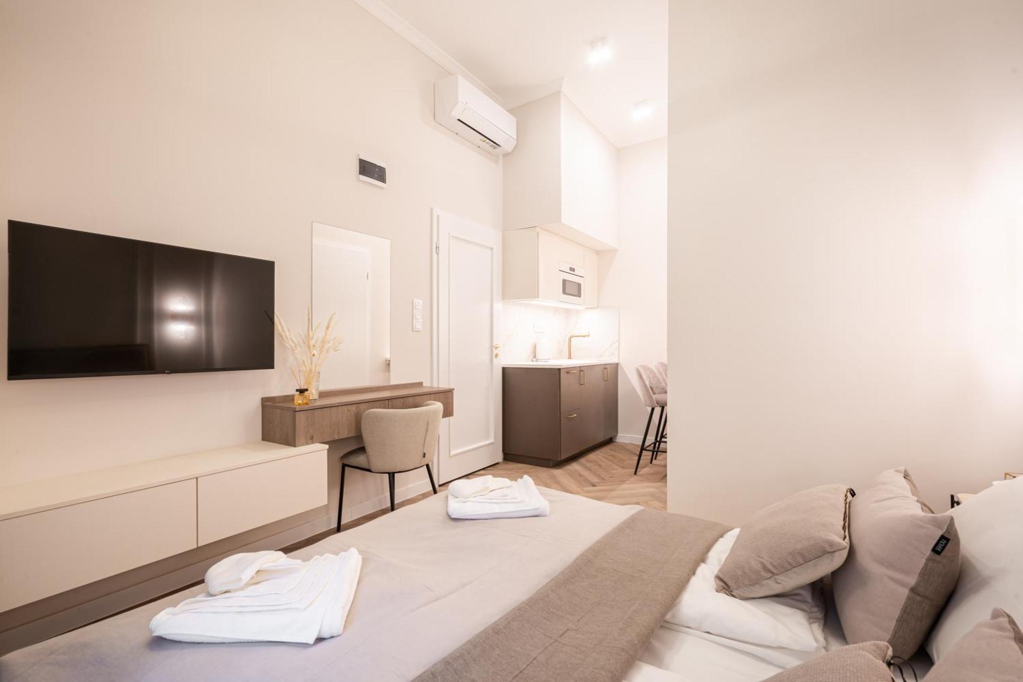 A20 - Boutique Apartment Best Location, By Bqa Budapeşte Dış mekan fotoğraf