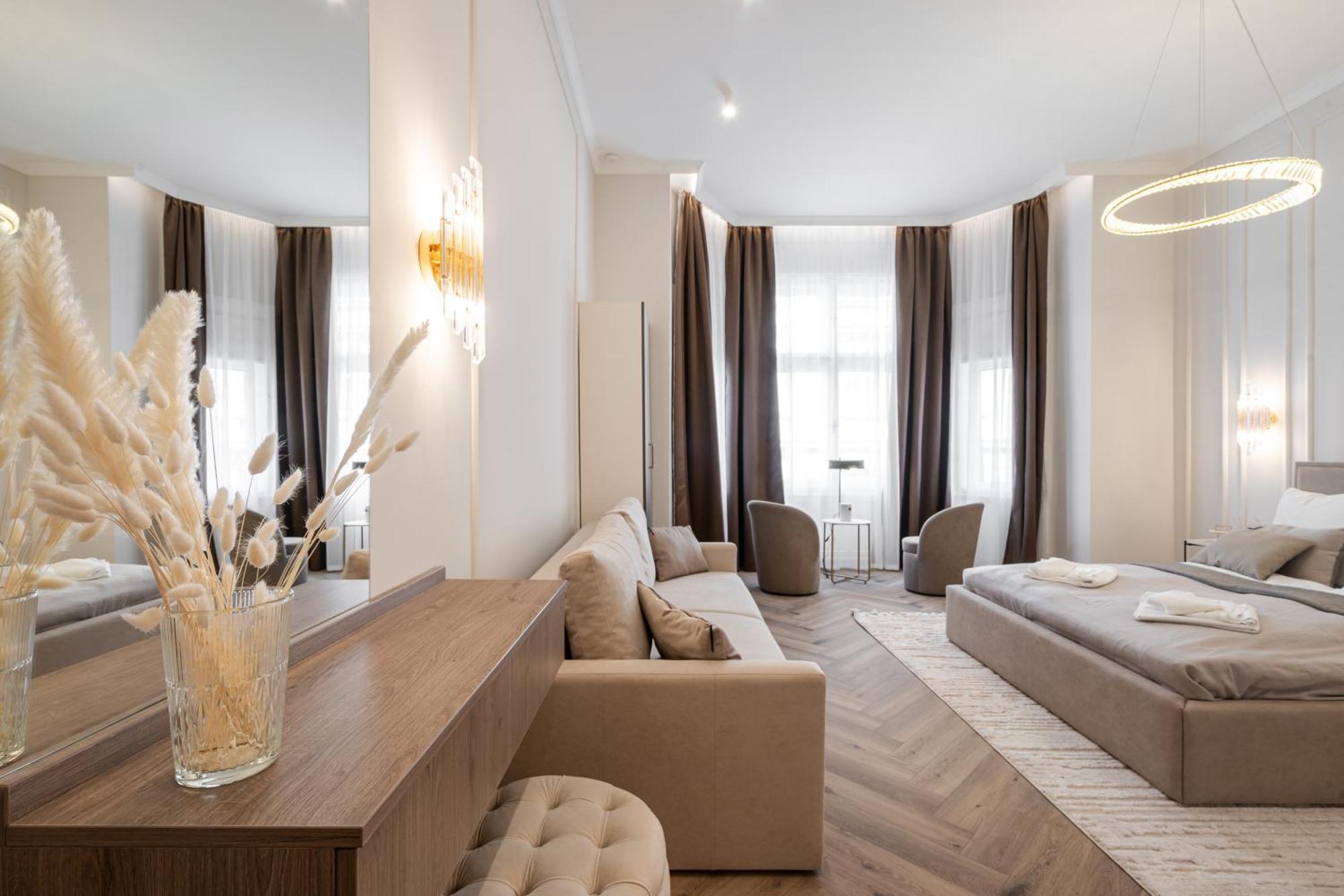 A20 - Boutique Apartment Best Location, By Bqa Budapeşte Dış mekan fotoğraf